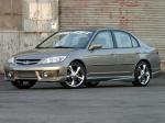 Honda Civic by Xenon 2003 года